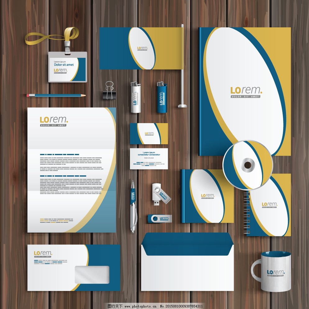 企業VI設計 塑造品牌形象的核心力量