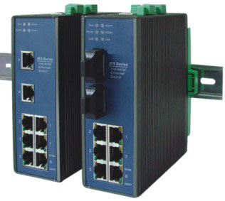 HS200-06網管工業以太網交換機 技術特性、應用與選型指南