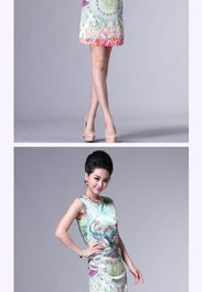 夏日國潮新寵 OYCP新款中國風(fēng)連衣裙，彰顯東方女性獨(dú)特魅力